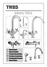 Tres BIMAX 1.63.145 Technical Characteristics Manual preview