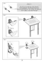 Preview for 3 page of Tres Block-System 20625203BM Instructions