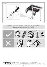 Preview for 4 page of Tres Block-System 20625203BM Instructions