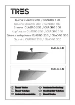 Tres CUADRO 250 1.34.140 Technical Characteristics preview