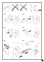 Preview for 5 page of Tres Cuadro Exclusive 00620011AC Manual