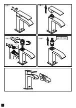 Preview for 6 page of Tres Cuadro-Tres 00611001 Instructions Manual