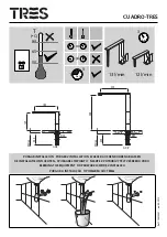 Tres Cuadro-Tres 00648501 Quick Start Manual preview