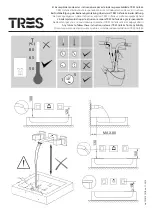 Preview for 1 page of Tres Cuadro-Tres 008.151.01 Instructions Manual