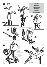 Preview for 2 page of Tres Elegance  1.13.974 Technical Characteristics Manual