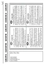 Preview for 7 page of Tres Elegance  1.13.974 Technical Characteristics Manual