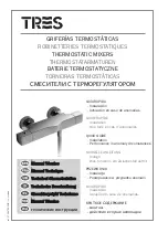 Preview for 1 page of Tres Frame Exclusive Technical Characteristics