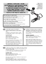 Preview for 6 page of Tres MAX-TRES 1.61.104.02 Manual