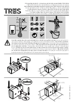 Предварительный просмотр 1 страницы Tres Mono-Term 20117703 Quick Start Manual