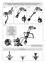 Preview for 3 page of Tres Project-Tres 21110302 Instructions