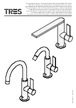 Tres Project-Tres 21122401NM Instructions Manual preview