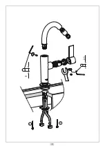 Preview for 6 page of Tres Project-Tres 21122401NM Instructions Manual