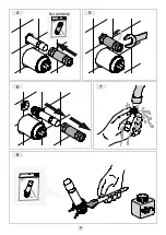 Preview for 7 page of Tres Project-Tres 21198091 Instructions Manual