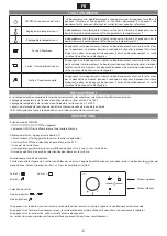 Preview for 4 page of Tres Shower Technology 09286399 Manual