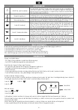 Preview for 6 page of Tres Shower Technology 09286399 Manual