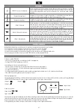 Preview for 8 page of Tres Shower Technology 09286399 Manual