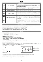 Preview for 16 page of Tres Shower Technology 09286399 Manual