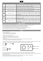 Preview for 18 page of Tres Shower Technology 09286399 Manual