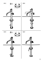 Preview for 5 page of Tres Study Exclusive 26247001AC Installation Instructions Manual