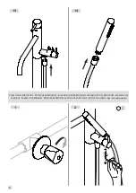 Preview for 6 page of Tres Study Exclusive 26247001AC Installation Instructions Manual