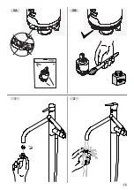 Preview for 11 page of Tres Study Exclusive 26247001AC Installation Instructions Manual