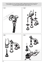 Preview for 6 page of Tres Tres-Clasic 24210601LV Instructions Manual