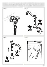 Preview for 7 page of Tres Tres-Clasic 24210601LV Instructions Manual