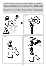 Preview for 4 page of Tres Tres-Clasic 24212001 Instructions Manual