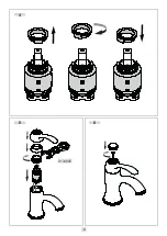 Preview for 5 page of Tres Tres-Clasic 24212001 Instructions Manual