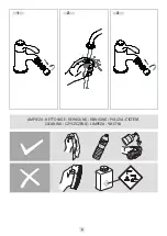 Preview for 7 page of Tres Tres-Clasic 24212001 Instructions Manual