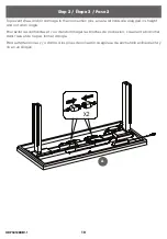 Предварительный просмотр 10 страницы Tresanti 1356692 Manual