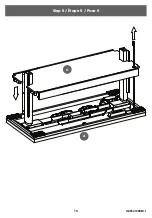 Предварительный просмотр 13 страницы Tresanti 1356692 Manual