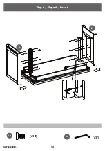 Предварительный просмотр 14 страницы Tresanti 1356692 Manual