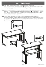 Preview for 15 page of Tresanti 1356692 Manual