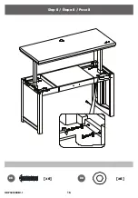 Предварительный просмотр 16 страницы Tresanti 1356692 Manual