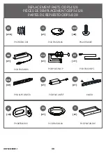 Предварительный просмотр 30 страницы Tresanti 1356692 Manual