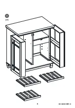 Preview for 9 page of Tresanti 1356720 Assembly Instructions Manual