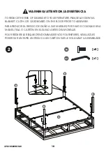 Предварительный просмотр 10 страницы Tresanti 1356735 Manual