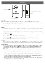 Предварительный просмотр 13 страницы Tresanti 1414575 Manual