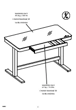 Предварительный просмотр 8 страницы Tresanti 307527 Instruction Manual