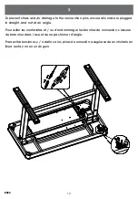 Предварительный просмотр 12 страницы Tresanti 307527 Instruction Manual