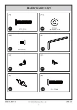 Preview for 7 page of Tresanti OD8453-45 Assembly Instructions Manual