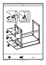 Предварительный просмотр 13 страницы Tresanti OD8453-45 Assembly Instructions Manual