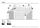 Preview for 16 page of TRESHOLD GAD1413T-C Assembly Instructions Manual