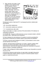 Предварительный просмотр 7 страницы tresnar 4163 Instruction Manual