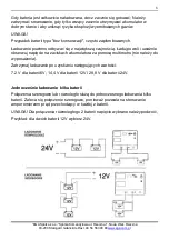 Предварительный просмотр 8 страницы tresnar 4163 Instruction Manual