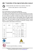 Предварительный просмотр 13 страницы tresnar 4163 Instruction Manual