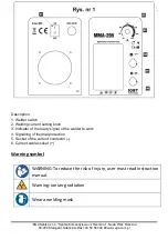 Предварительный просмотр 16 страницы tresnar 4614 MMA-145 Instruction Manual