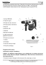 Предварительный просмотр 8 страницы tresnar 4662 Instruction Manual