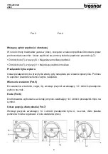 Предварительный просмотр 11 страницы tresnar 4662 Instruction Manual